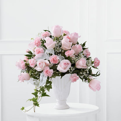 Deepest Sympathy Arrangement –  Flowers From The Heart Auburn, Auburn MI