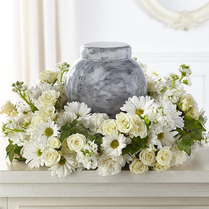 Timeless Tribute Cremation Adornment –  Flowers From The Heart Auburn, Auburn MI