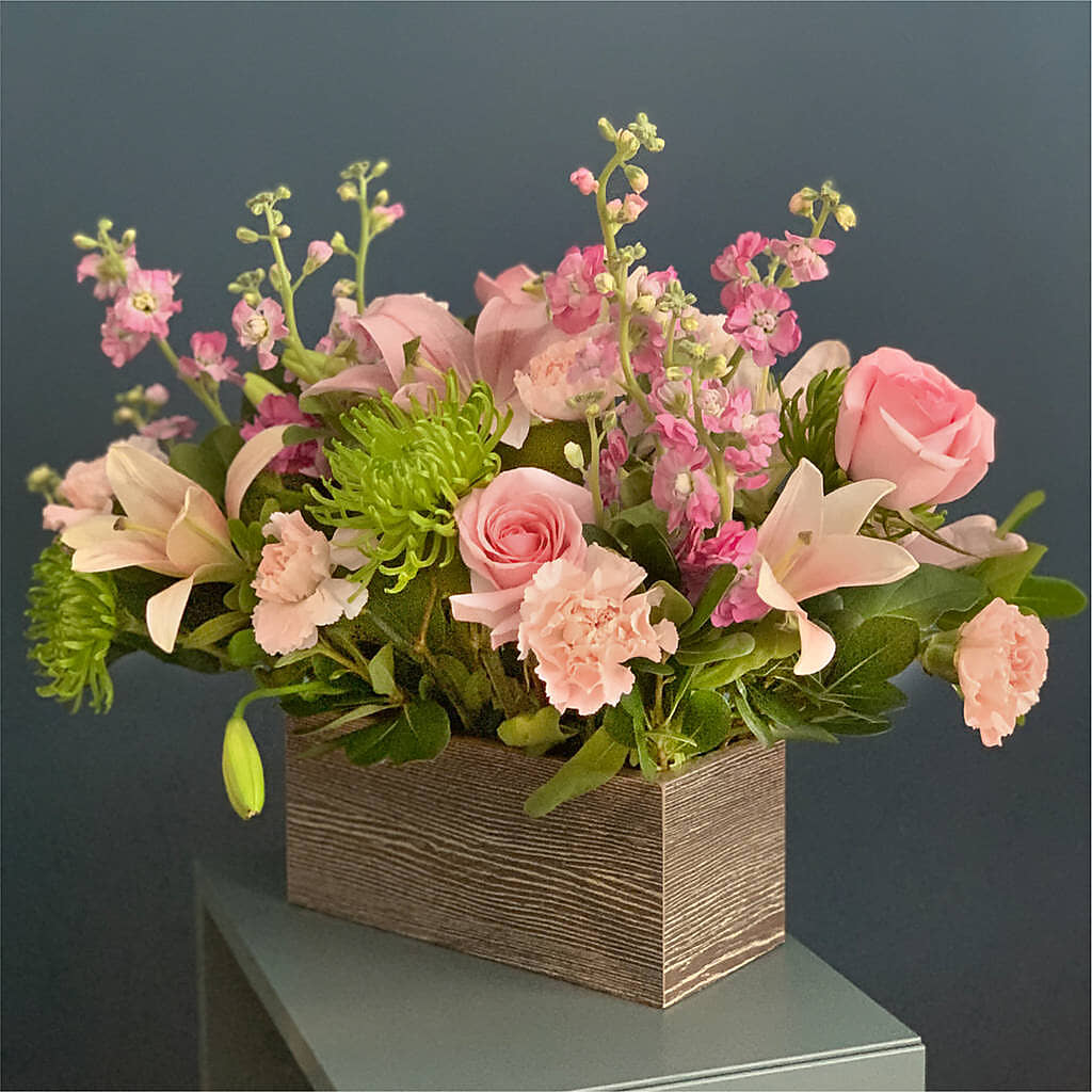 Beautiful Spirit Basket –  Flowers From The Heart Auburn, Auburn MI