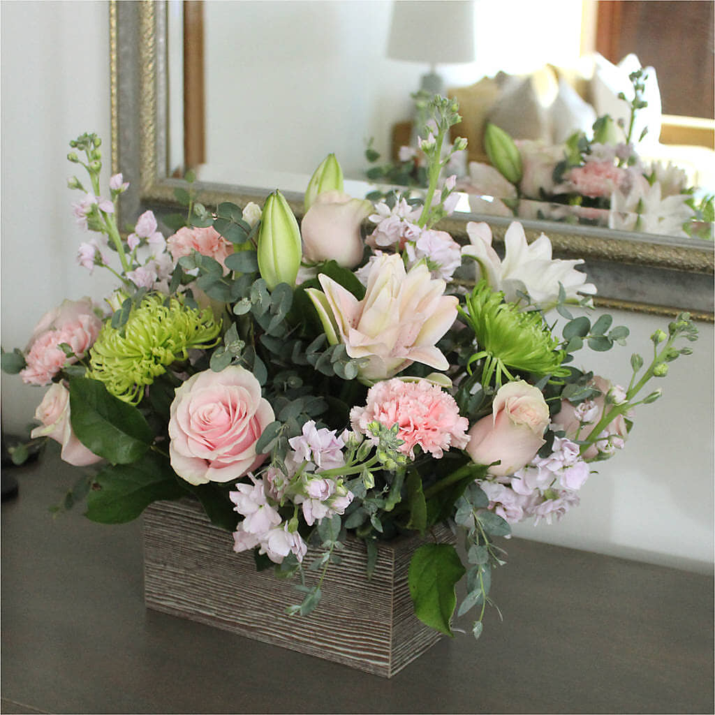 Beautiful Spirit Basket –  Flowers From The Heart Auburn, Auburn MI