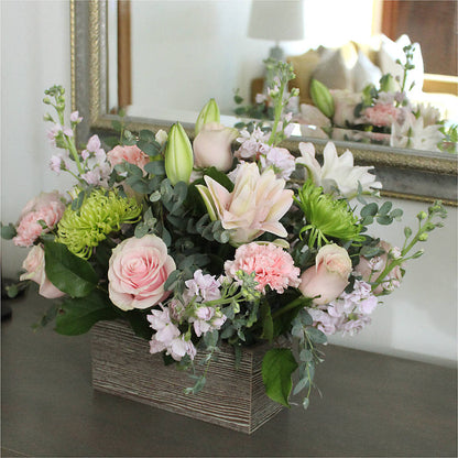 Beautiful Spirit Basket –  Flowers From The Heart Auburn, Auburn MI
