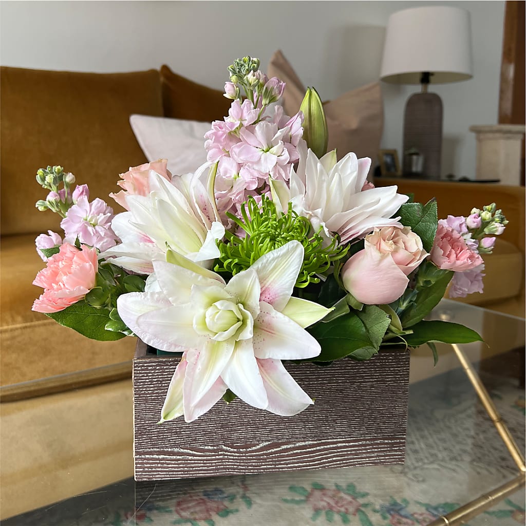 Beautiful Spirit Basket –  Flowers From The Heart Auburn, Auburn MI
