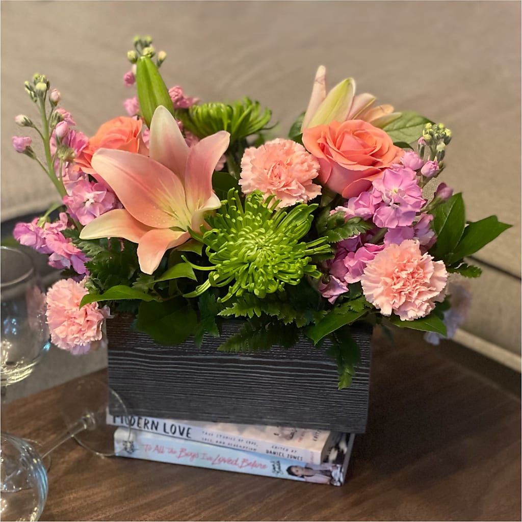Beautiful Spirit Basket –  Flowers From The Heart Auburn, Auburn MI