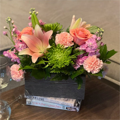 Beautiful Spirit Basket –  Flowers From The Heart Auburn, Auburn MI