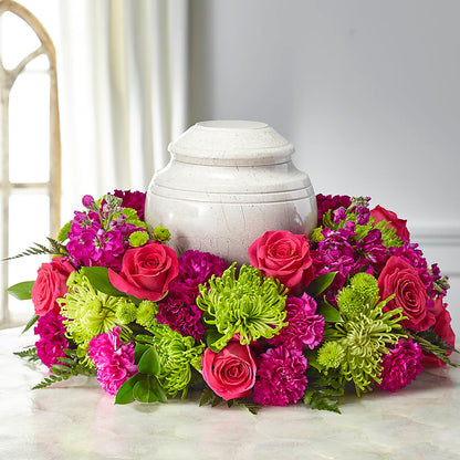 Hopeful Blessings Cremation Adornment –  Flowers From The Heart Auburn, Auburn MI