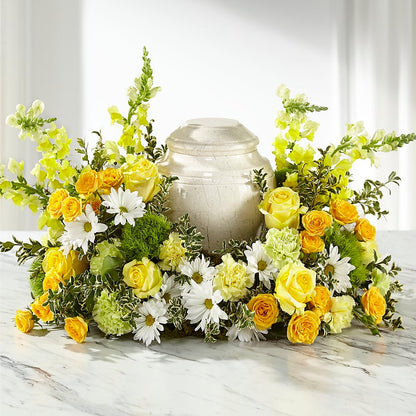 Graceful Love Cremation Adornment –  Flowers From The Heart Auburn, Auburn MI