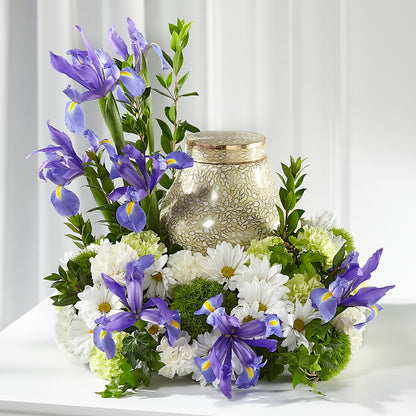 Sincere Spirit Cremation Adornment –  Flowers From The Heart Auburn, Auburn MI