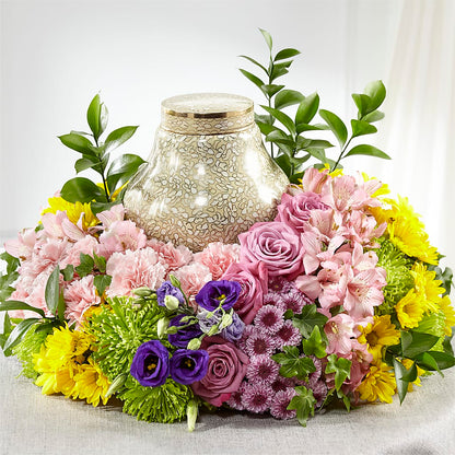 Rays of Hope Cremation Adornment –  Flowers From The Heart Auburn, Auburn MI