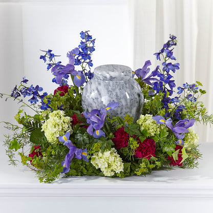 Forever Remembered Cremation Adornment –  Flowers From The Heart Auburn, Auburn MI