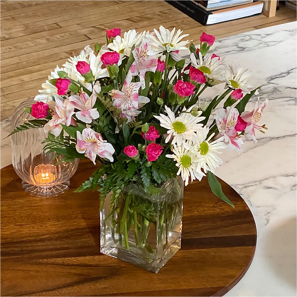 Sweet Surprises® Bouquet –  Flowers From The Heart Auburn, Auburn MI