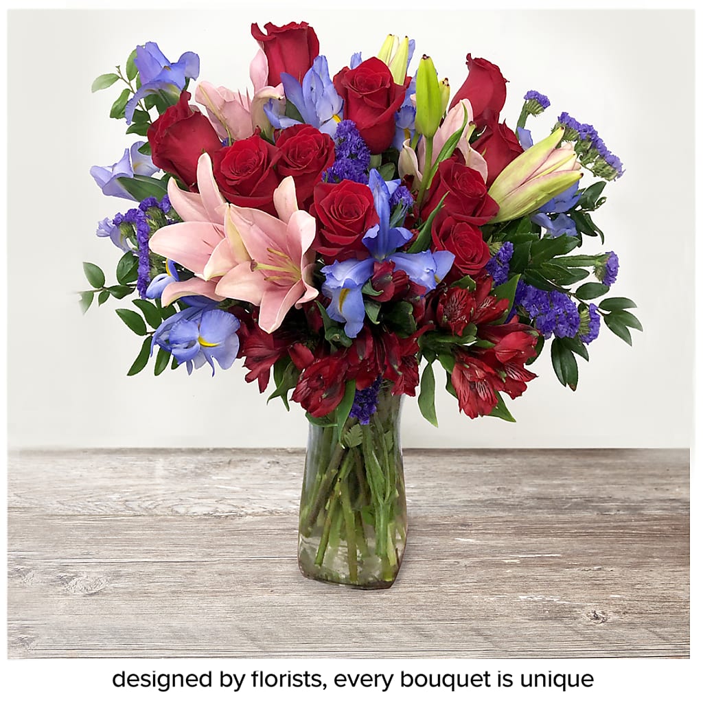 Truly Stunning Bouquet –  Flowers From The Heart Auburn, Auburn MI
