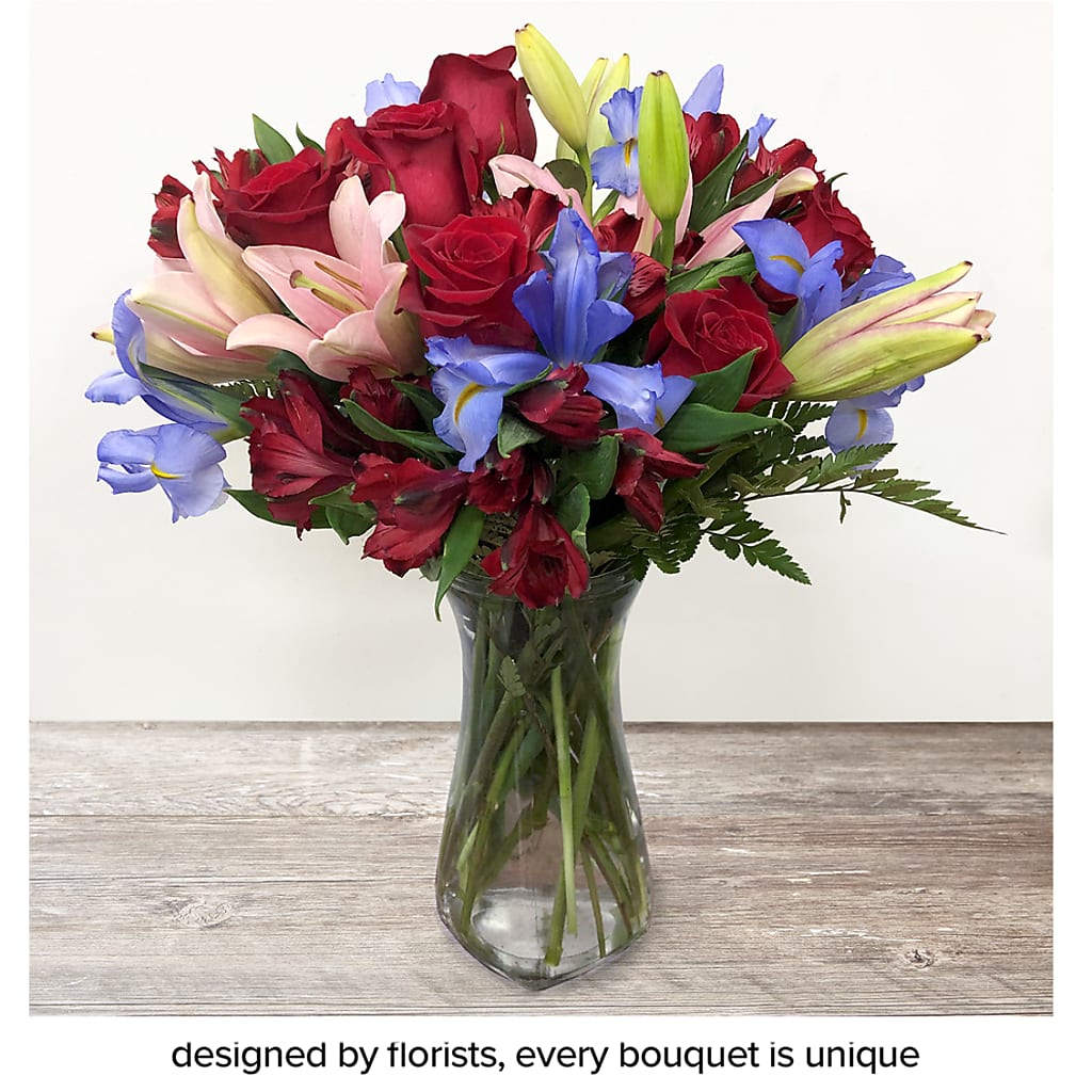 Truly Stunning Bouquet –  Flowers From The Heart Auburn, Auburn MI