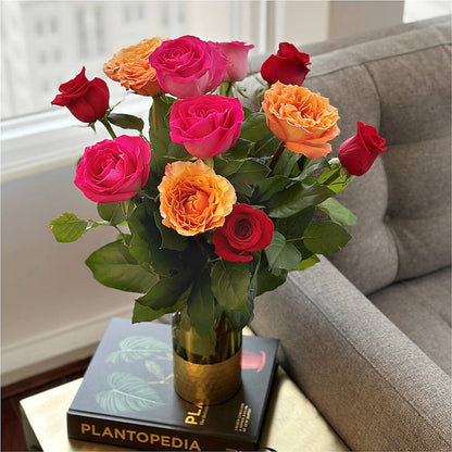 Ever After Rose Bouquet –  Flowers From The Heart Auburn, Auburn MI