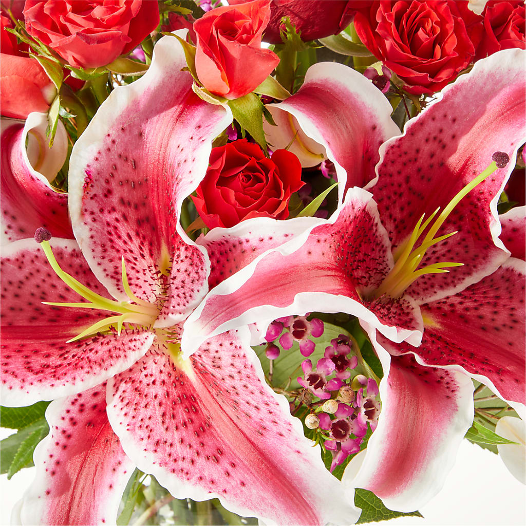Match Made in Heaven Bouquet –  Flowers From The Heart Auburn, Auburn MI