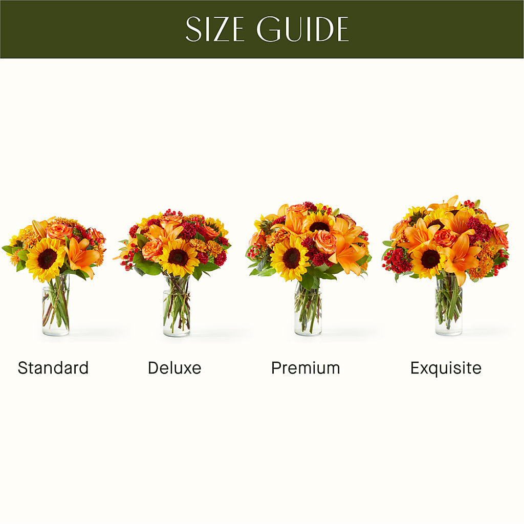 Fall Day Bouquet –  Flowers From The Heart Auburn, Auburn MI