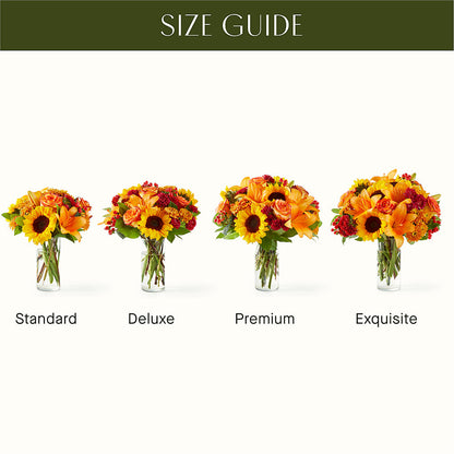 Fall Day Bouquet –  Flowers From The Heart Auburn, Auburn MI
