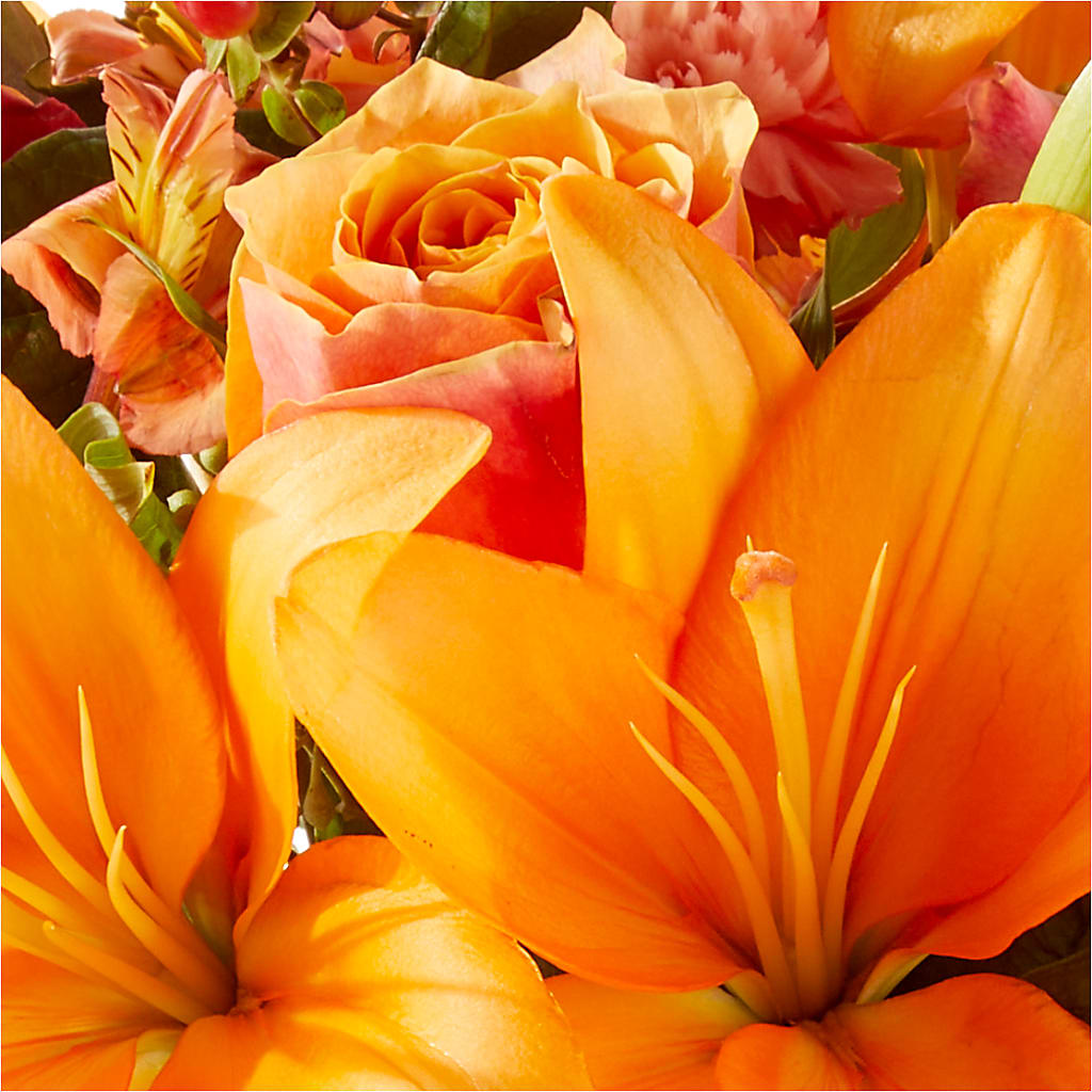 Afternoon Light Bouquet –  Flowers From The Heart Auburn, Auburn MI
