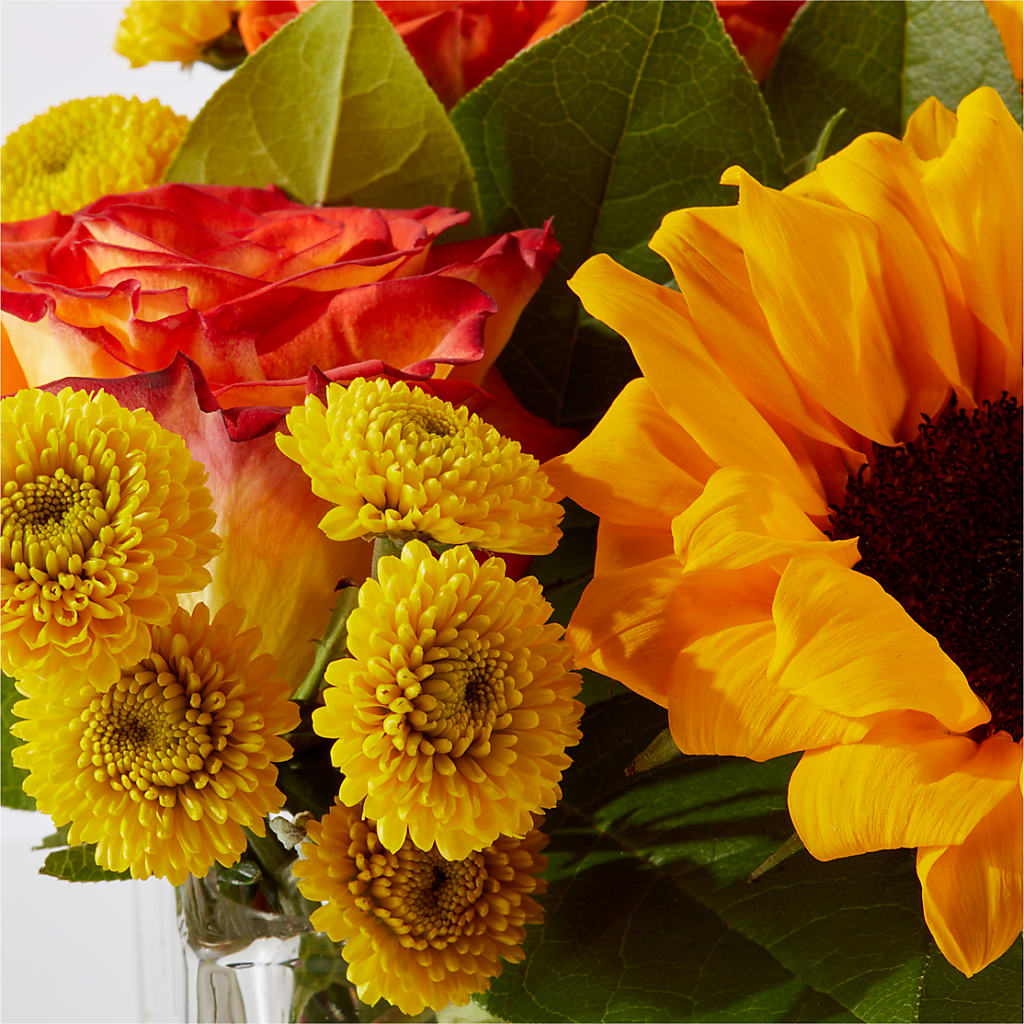 Picnic in the Park Bouquet –  Flowers From The Heart Auburn, Auburn MI