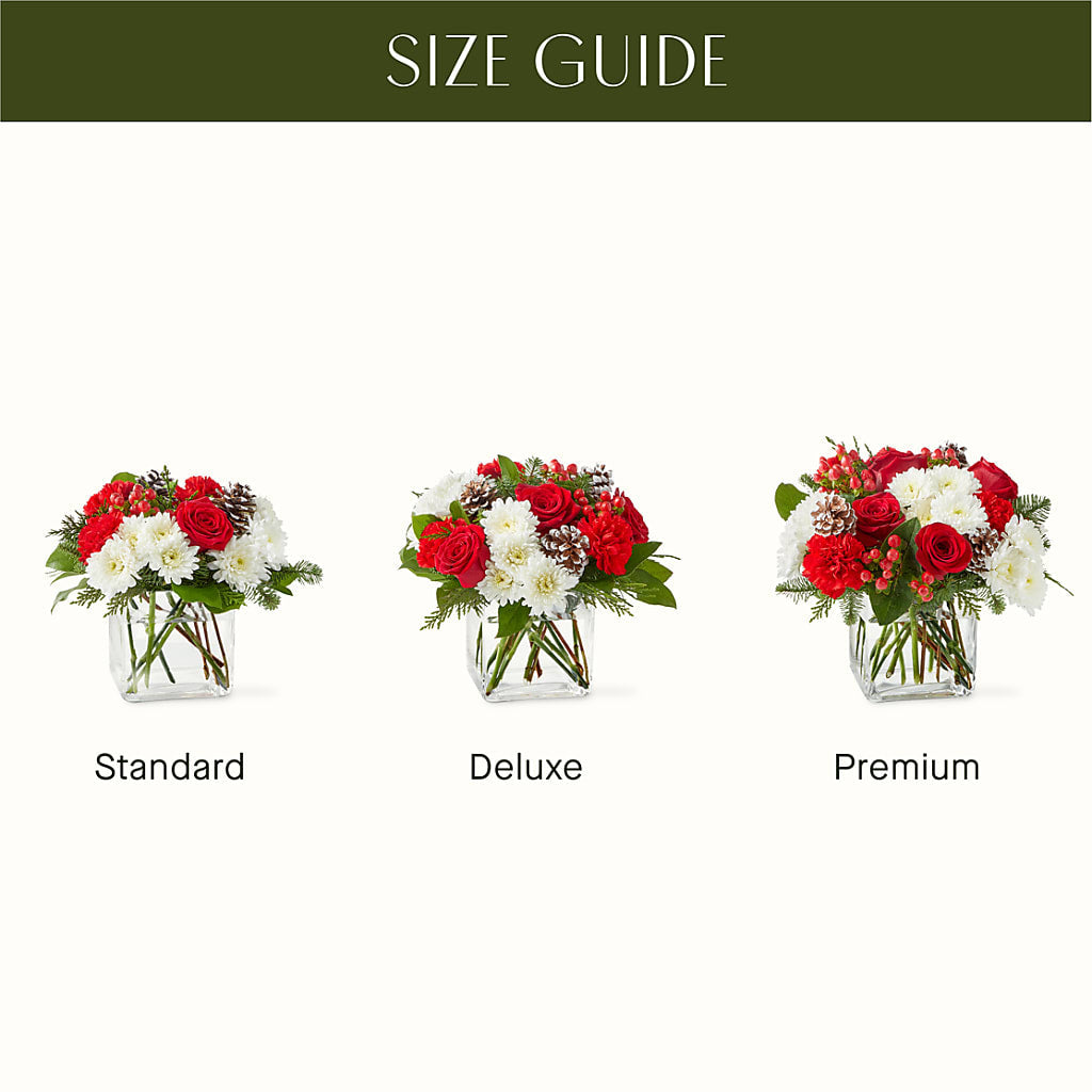 Snow Angel Bouquet –  Flowers From The Heart Auburn, Auburn MI