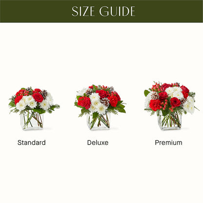 Snow Angel Bouquet –  Flowers From The Heart Auburn, Auburn MI