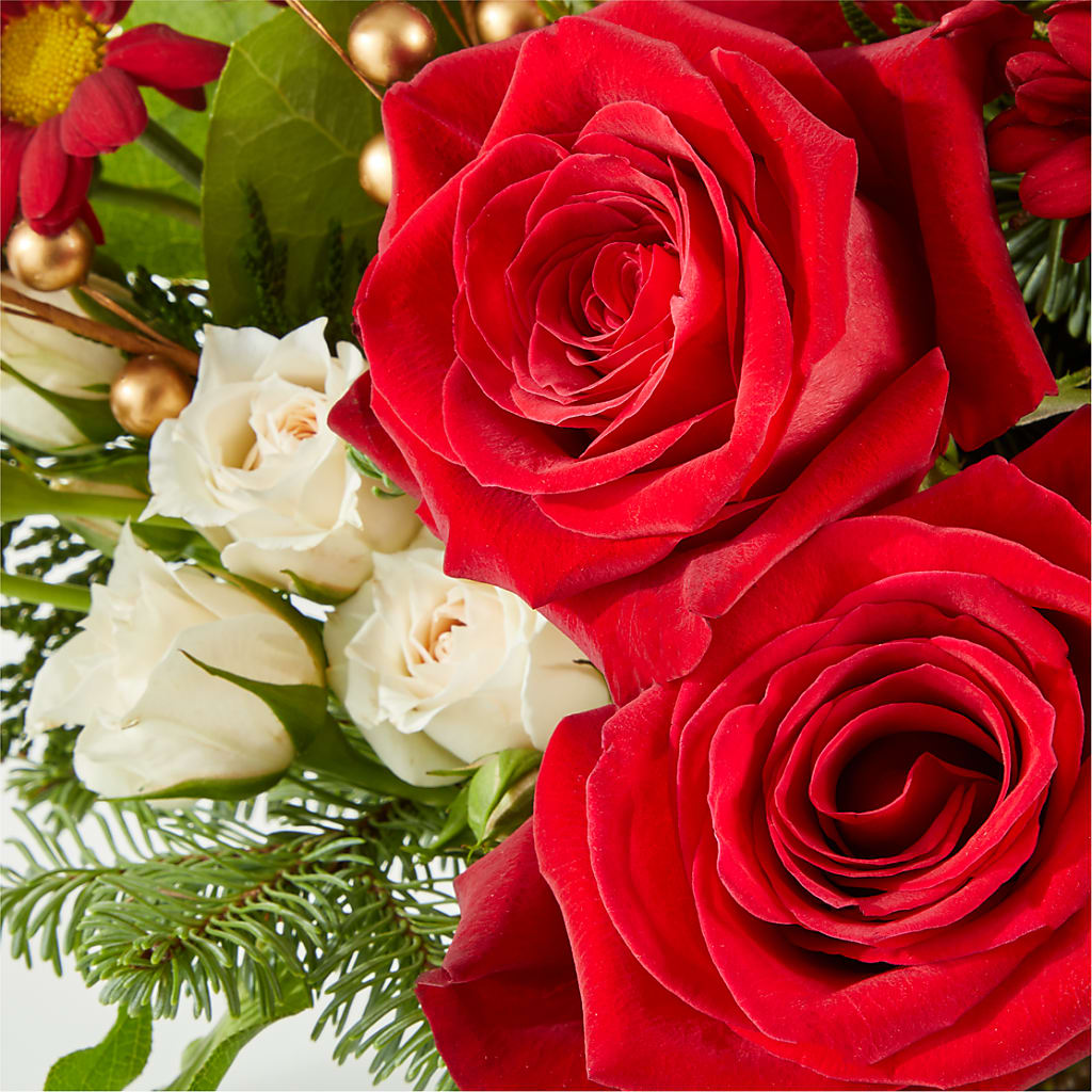 Believe Bouquet –  Flowers From The Heart Auburn, Auburn MI