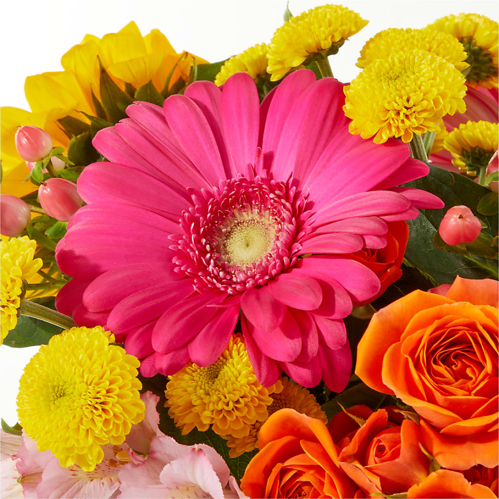 Beach Day Bouquet –  Flowers From The Heart Auburn, Auburn MI