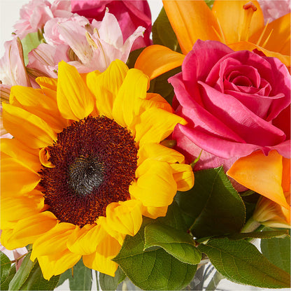 In Full Swing Bouquet –  Flowers From The Heart Auburn, Auburn MI