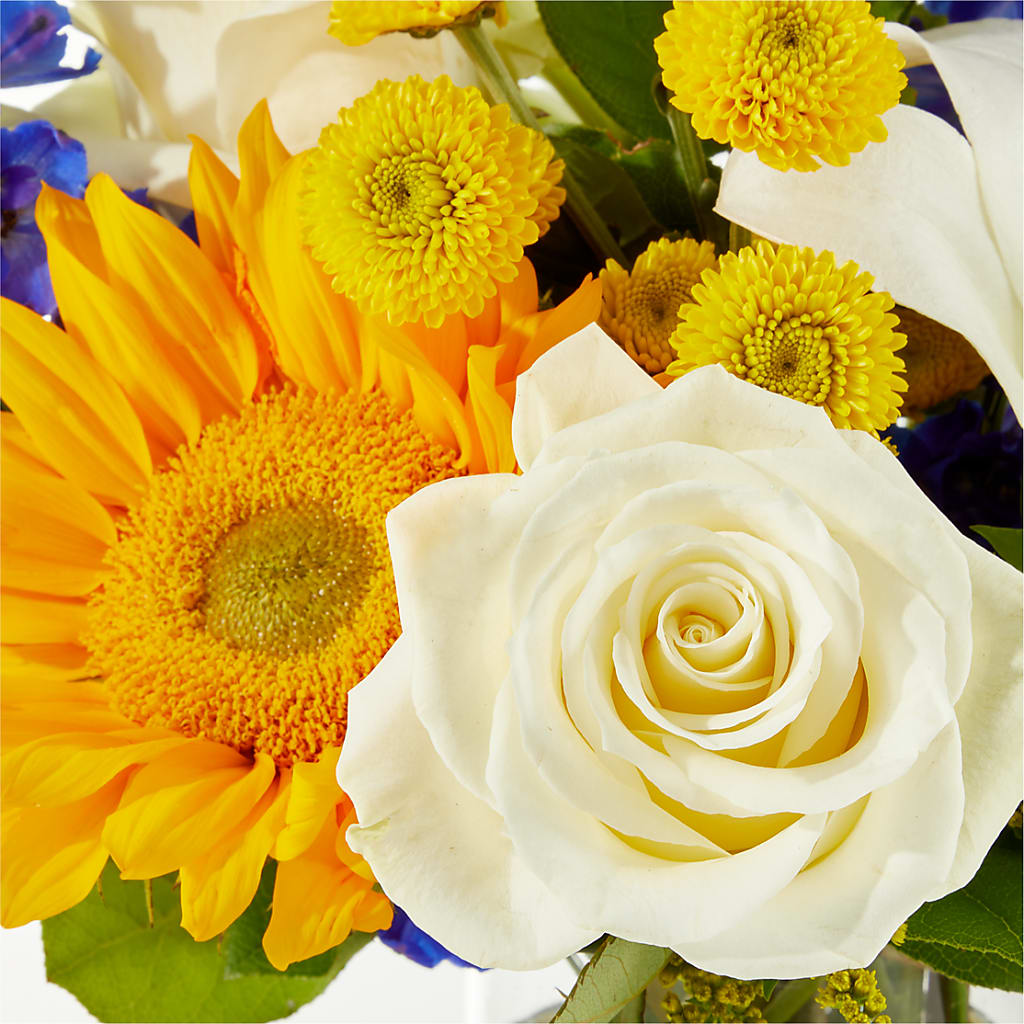 Stargazing Bouquet –  Flowers From The Heart Auburn, Auburn MI