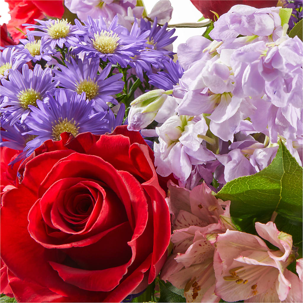 Your Majesty Bouquet –  Flowers From The Heart Auburn, Auburn MI