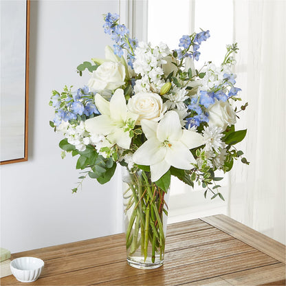 Peace of Mind Bouquet –  Flowers From The Heart Auburn, Auburn MI