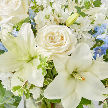Peace of Mind Bouquet –  Flowers From The Heart Auburn, Auburn MI