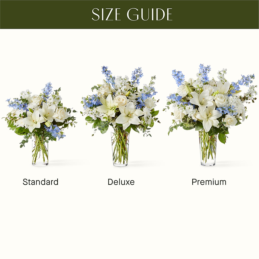 Peace of Mind Bouquet –  Flowers From The Heart Auburn, Auburn MI
