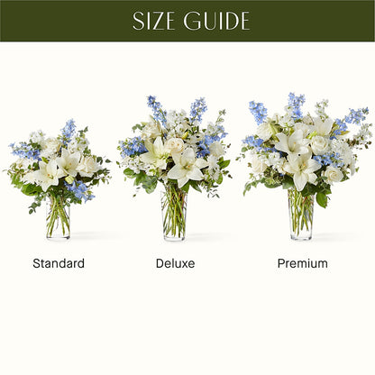 Peace of Mind Bouquet –  Flowers From The Heart Auburn, Auburn MI