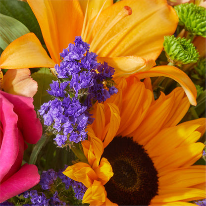 Joyful Bouquet –  Flowers From The Heart Auburn, Auburn MI