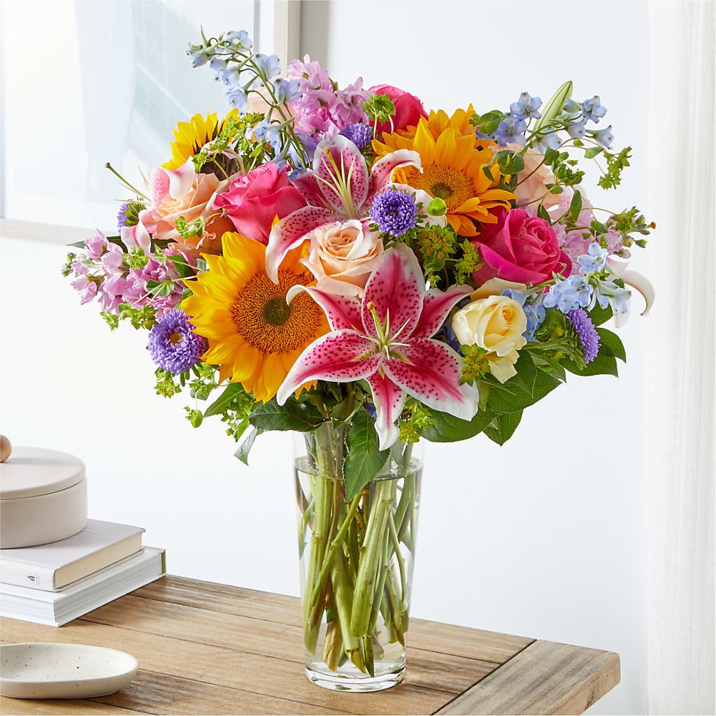 Dreamy Meadows Bouquet –  Flowers From The Heart Auburn, Auburn MI