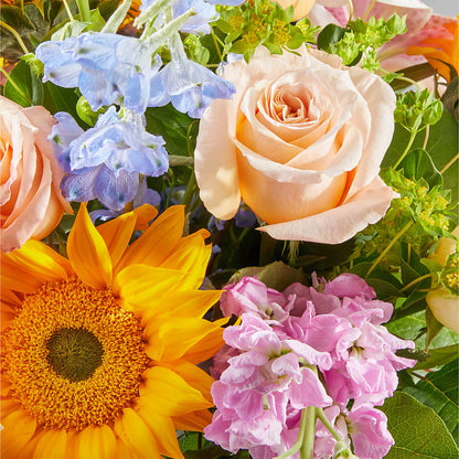 Dreamy Meadows Bouquet –  Flowers From The Heart Auburn, Auburn MI