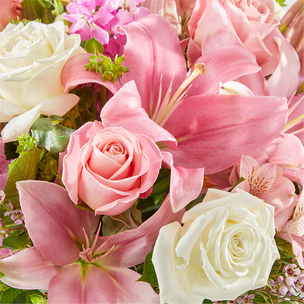 Ethereal Beauty Bouquet –  Flowers From The Heart Auburn, Auburn MI