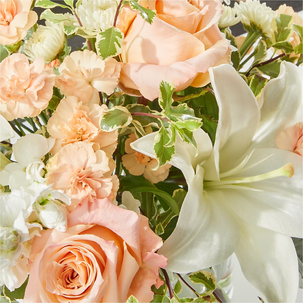 Darling Bouquet –  Flowers From The Heart Auburn, Auburn MI