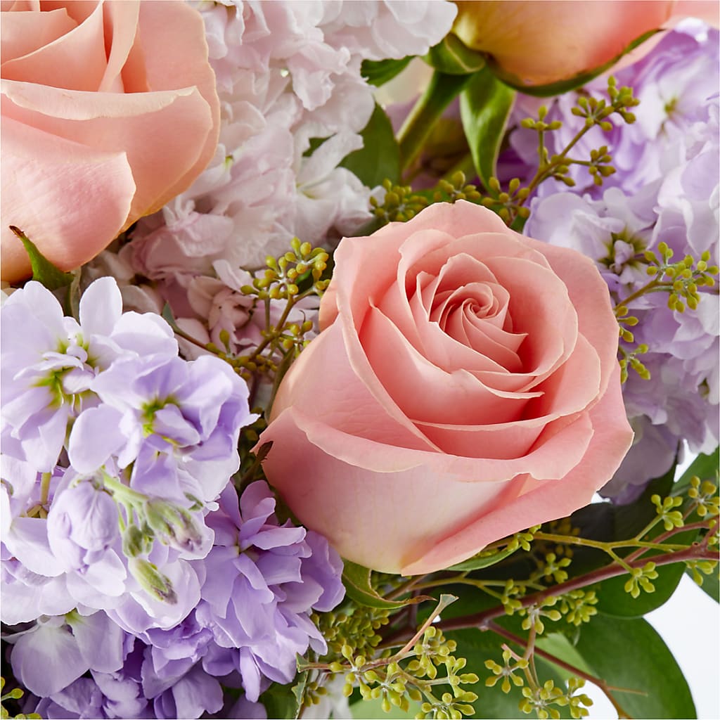 Embraced Bouquet –  Flowers From The Heart Auburn, Auburn MI