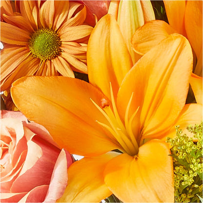 Harvest Hayride Bouquet –  Flowers From The Heart Auburn, Auburn MI