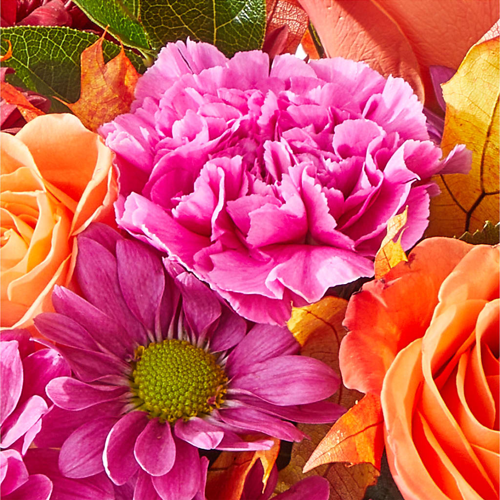 Mum's the Word Bouquet –  Flowers From The Heart Auburn, Auburn MI