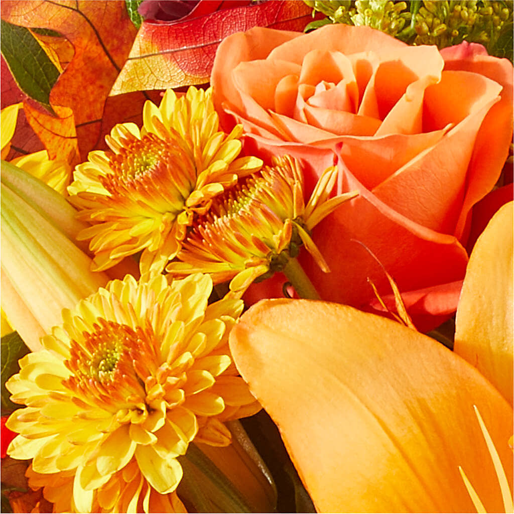 Sunny Side Bouquet –  Flowers From The Heart Auburn, Auburn MI