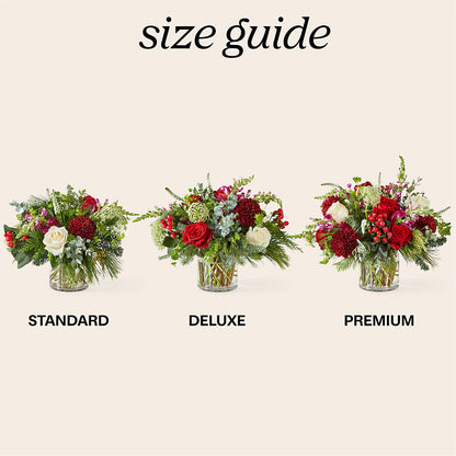 Cranberry Fizz Bouquet –  Flowers From The Heart Auburn, Auburn MI