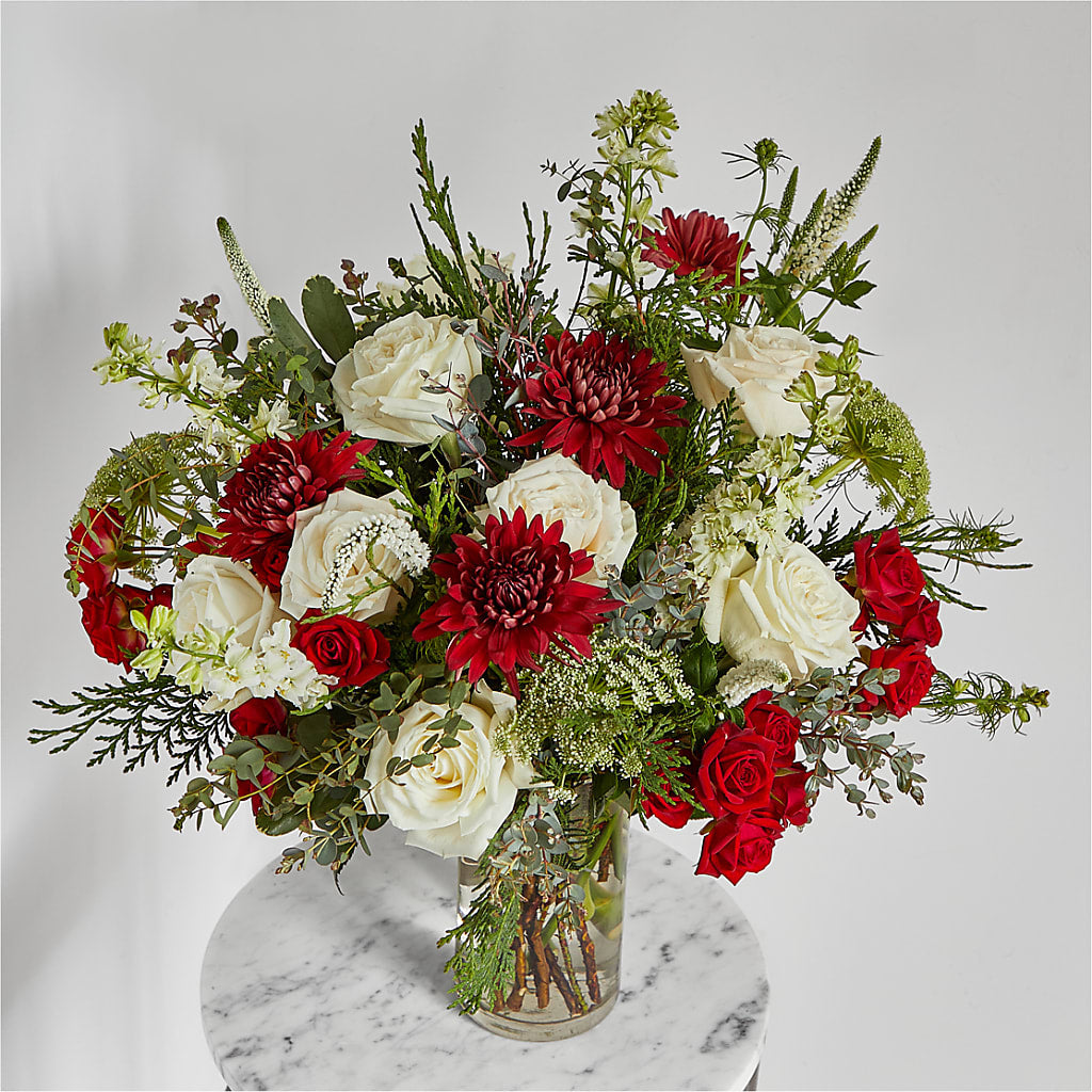 Favorite Traditions Bouquet –  Flowers From The Heart Auburn, Auburn MI
