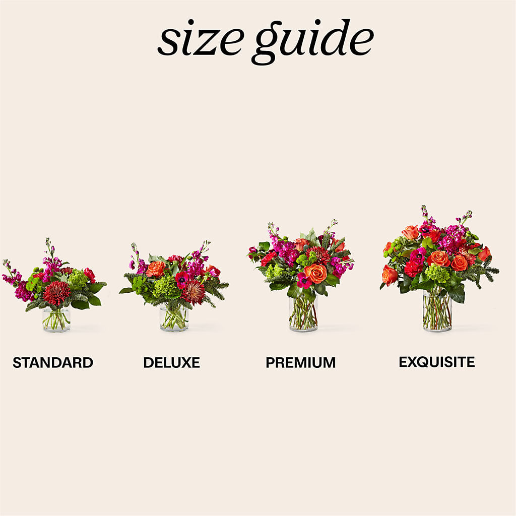 All the Tinsel Bouquet –  Flowers From The Heart Auburn, Auburn MI