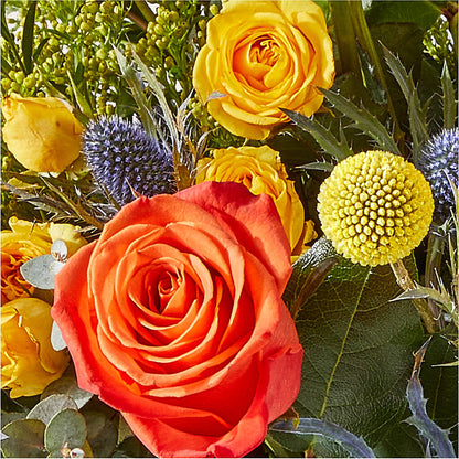 Disco Bouquet –  Flowers From The Heart Auburn, Auburn MI