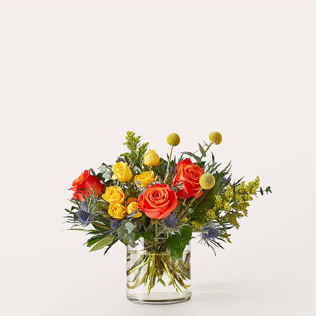Disco Bouquet –  Flowers From The Heart Auburn, Auburn MI