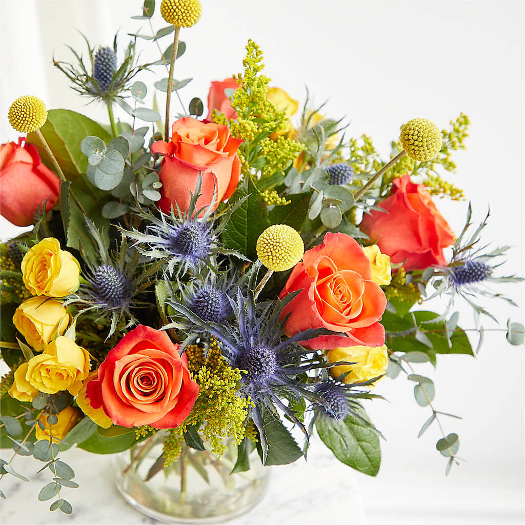 Disco Bouquet –  Flowers From The Heart Auburn, Auburn MI