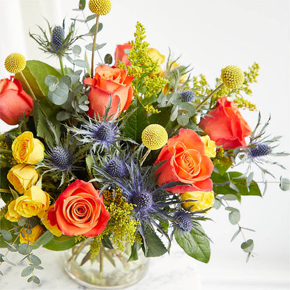 Disco Bouquet –  Flowers From The Heart Auburn, Auburn MI