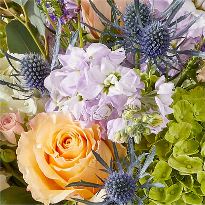 Porch Swing Bouquet –  Flowers From The Heart Auburn, Auburn MI